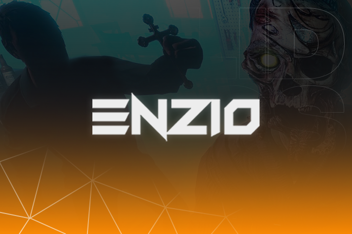 Enzio Phasmophobia