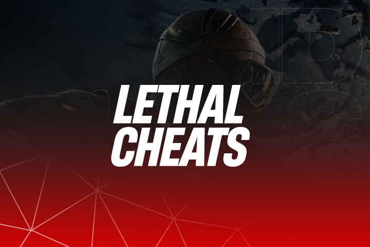 LethalCheats: R6 Software