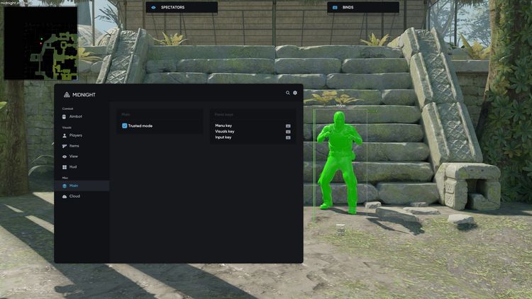 Midnight: CS2 Software