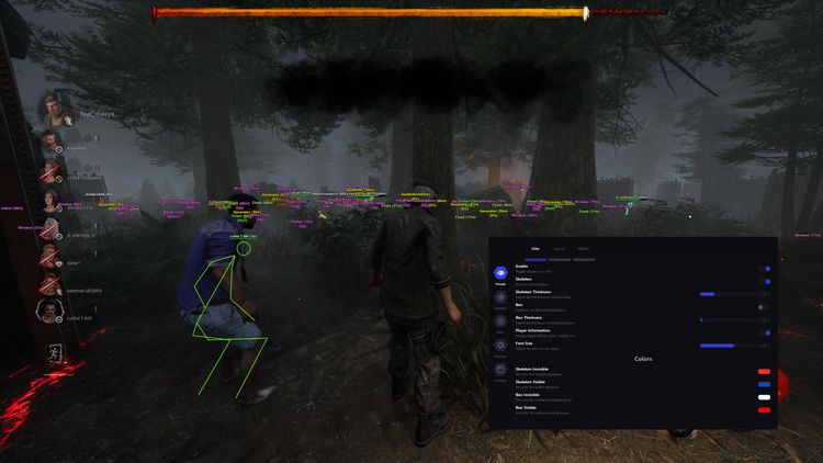 Klar: Dead By Daylight