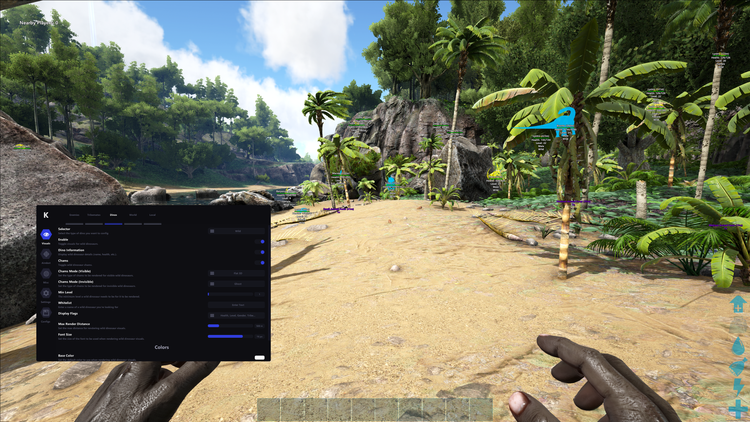 Klar: Ark Evolved