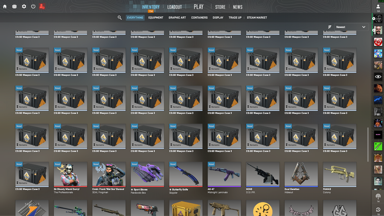 MesaChanger CS2