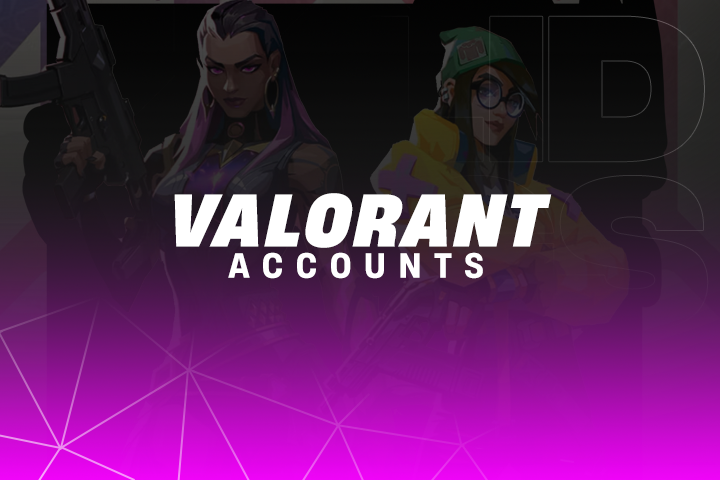 Valorant: Full Access Account